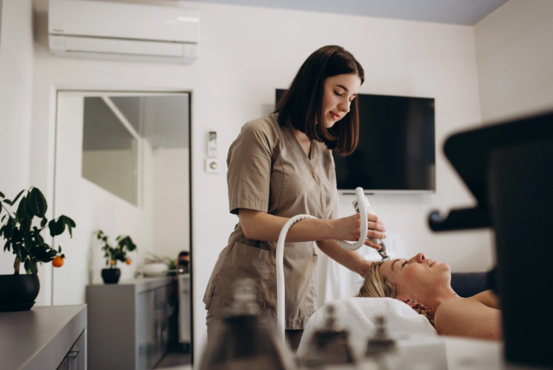 Med spa marketing ideas for clinics with a small budget